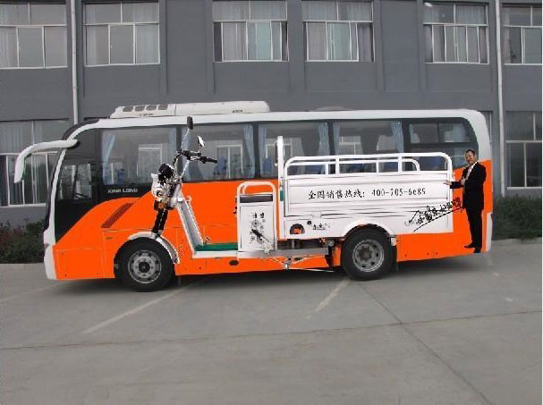 車(chē)身廣告制作