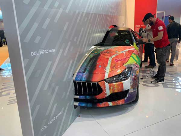 如何選擇合適的制作車(chē)身廣告公司?