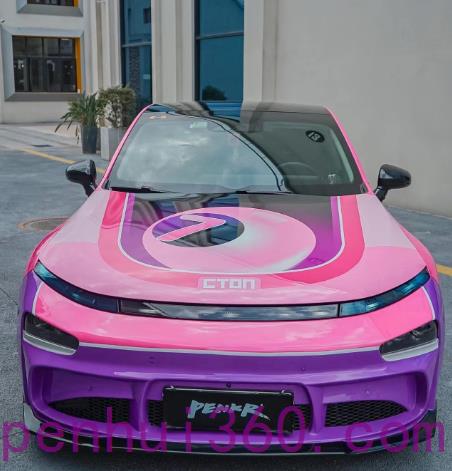 汽車改色膜如何發(fā)朋友圈軟文？