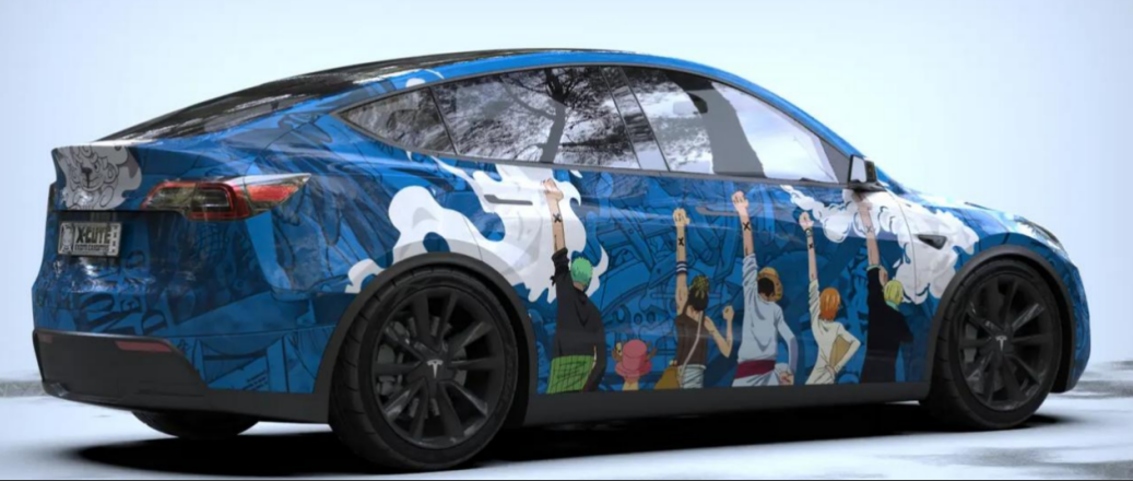 你知道車(chē)身噴繪的禁忌嗎？