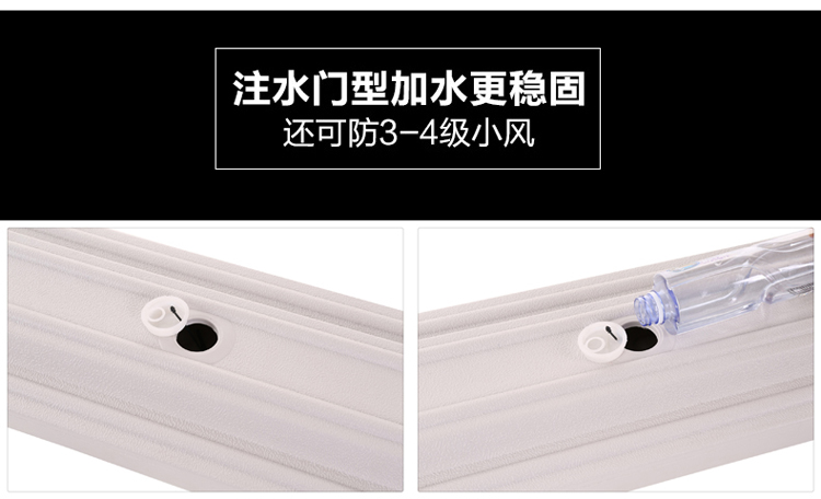 金色門型展架80x180展示架戶外廣告易拉寶黑色鐵質(zhì)門型展架掛畫架