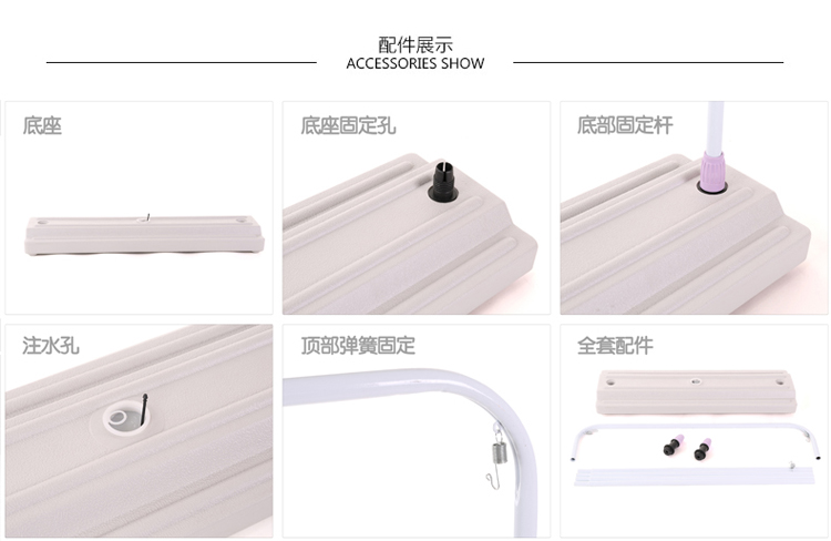 金色門型展架80x180展示架戶外廣告易拉寶黑色鐵質(zhì)門型展架掛畫架